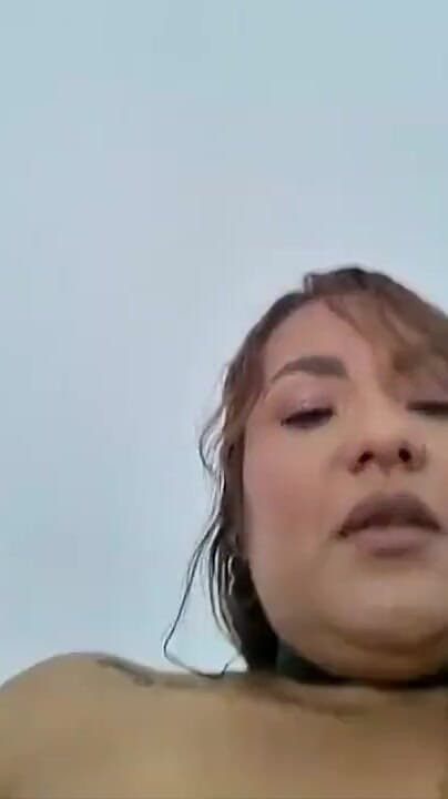Yessika Baker: Latina Big Ass Sex Naked Pussy Show MILF