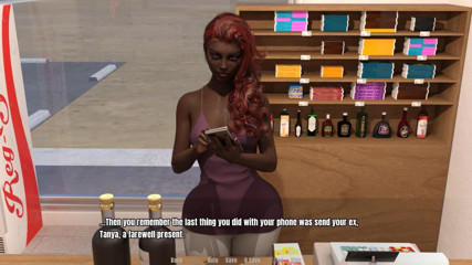 Dirty GamesXxX: Büyükannenin evi: bu seksi olgun orta yaşlı seksi kadın ile...