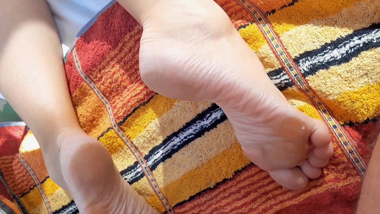 Selena701: Moglie Bionda Matura E Sexy Che Ama Il Sesso All'aperto