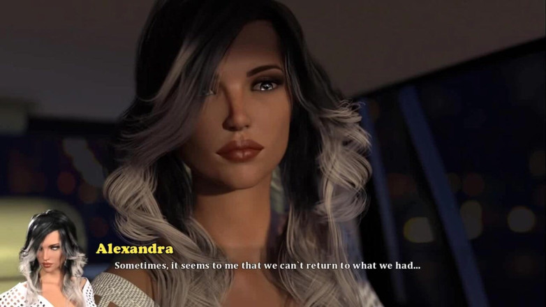 Dirty GamesXxX: Amnesia: cachonda con su hermanastra ep.4
