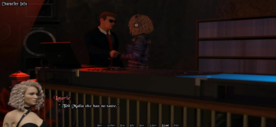 Visual Novels: Renacer parte 14