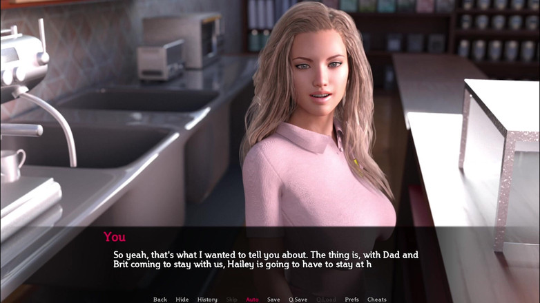 Joystick Cinema: 22# - Freeloading Clan - Visual Novel
