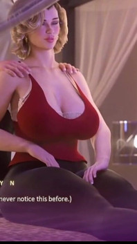 Apocalust 03 - Cheating Wife Takes a Foot Long Big White Cock, BBW Big Tit Cheating Wife Enjoys Big Hard Cock