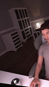 Moja urocza współlokatorka 2 Gamplay ze sceną seksu część 1