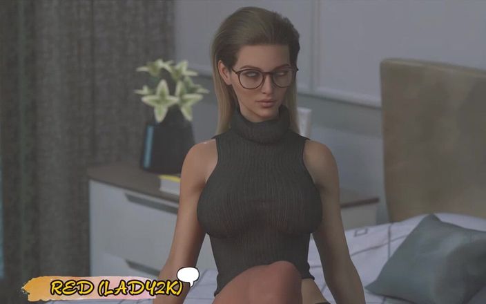 Miss Kitty 2K: Hard to Love - Ep 50 - Stop Seducing Me by Misskitty2k