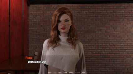 Dirty GamesXxX: La maison de mamie : à un rendez-vous double ep.50