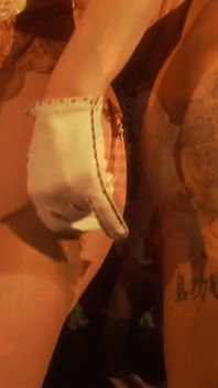 Smutty brunette likes the ass lick before and feels great getting throbbed hard