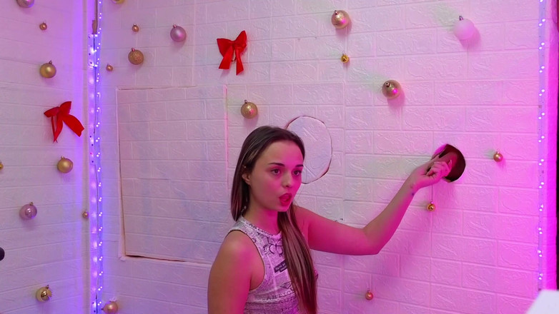 misss_vikki: Ritmini seviyor gibi görünüyor