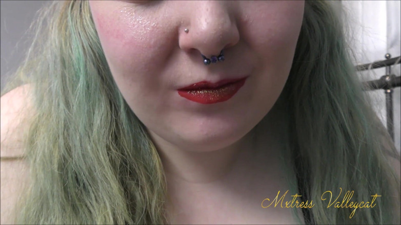 Mxtress Valleycat: Asmr gigi Halloween