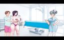 Hentai World: Terapi toket catatan seks