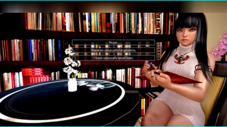 3DXXXTEEN2 Cartoon: It's all about boobs, big and small. 3D porn cartoon sex