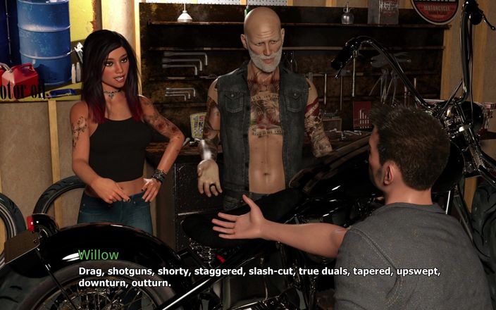 WICKEDGAMMES: Synové z Analarchy (část 39)