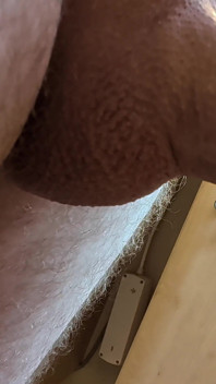 Sucking Him off in the Bathroom