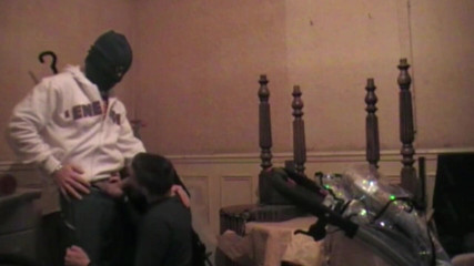 French Twinks Amator videos: Twink fucked rough by gangster dominant with XXL cock