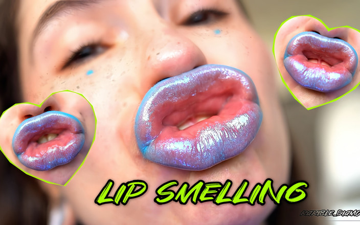 Rarible Diamond: Melek dudakları benim