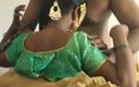 Funny couple porn studio: Tamil bridal sex with boss 3