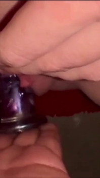 Bini jalang curang berambut merah tidak dapat membantu tetapi mengongkek kawannya selepas keluar malam - hotwife trix