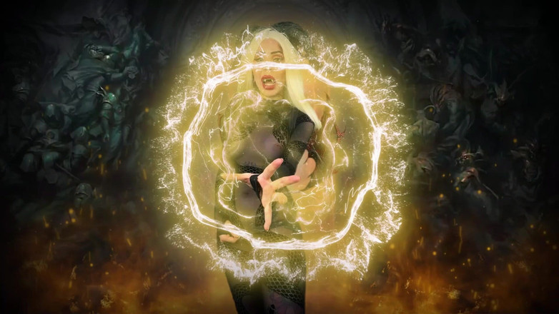 Baal Eldritch: Hellfire Torment: Permainan abadi Baal - Edisi pendek: CBT, Gelding