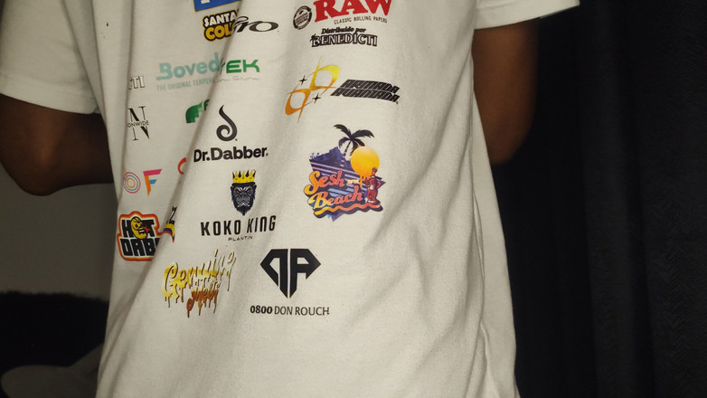 PABLO N3GROBAR: Ours, chatte, cuir rouge