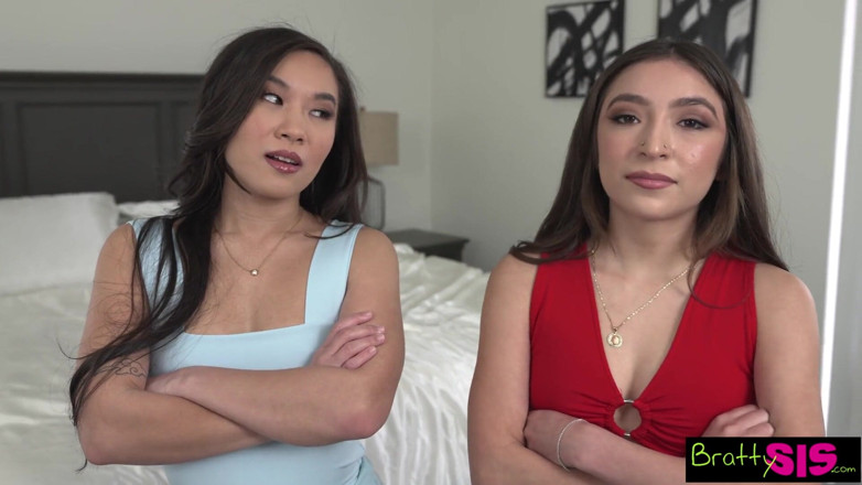 BrattySis: I Know My Stepsis Has Swallowed Tons Of Dick - S26:E11