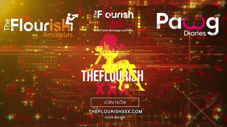 The Flourish XXX: 후장 훈련을 받는 Mandii Marie - 1부
