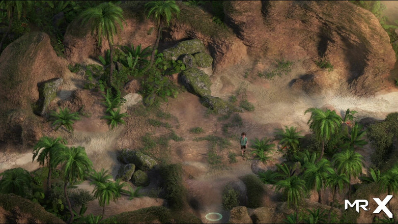 Mr Studio X: Treasure Of Nadia - Pustakawan seksi E1 #24