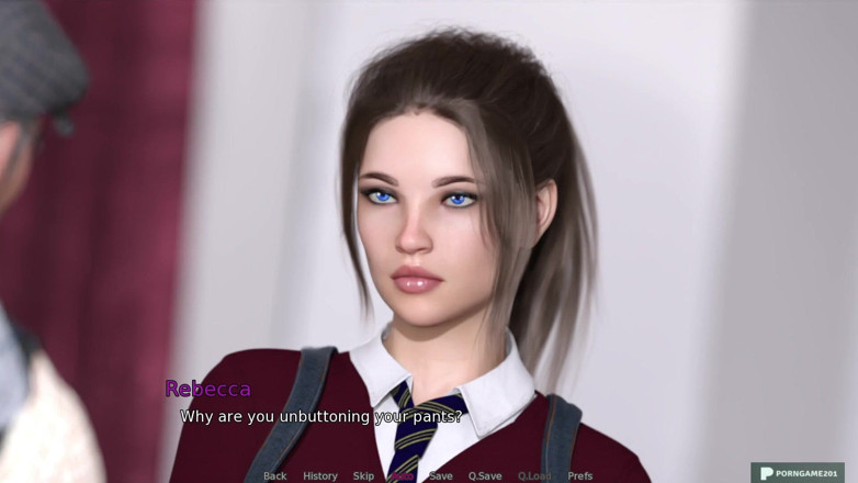 Porngame201: Cerita Rebecca #2