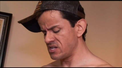 Latino Fucker: Ebony straight boy fucked latino top dominant