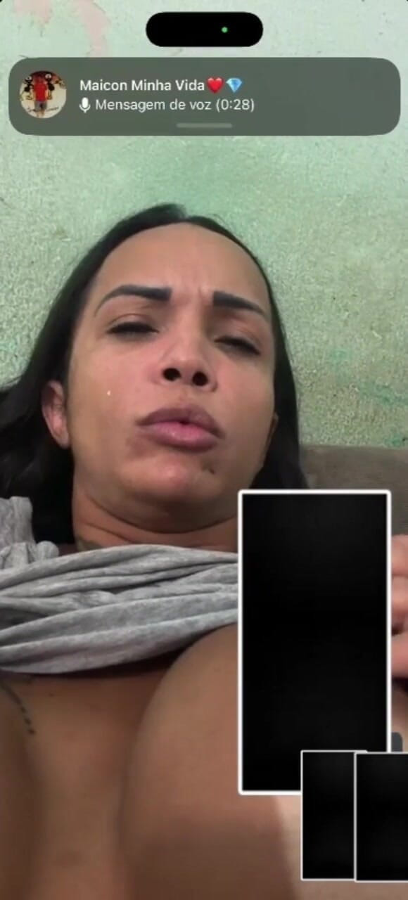 Renata Frazao: Videosamtal