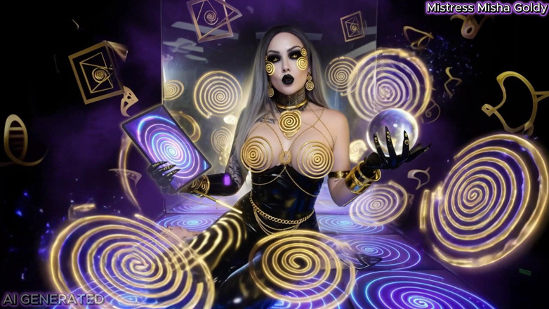 Goddess Misha Goldy: Gay teď