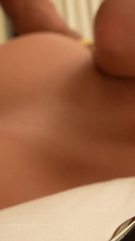 Sisi Rose Rimming Teddy Tarantino and Lets Him Put Lollipop up Her Tight Asshole