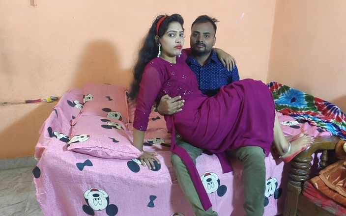 Sona bhabhi: Arkadaşının kız arkadaşını odaya çağır ve iyi eğlenceler