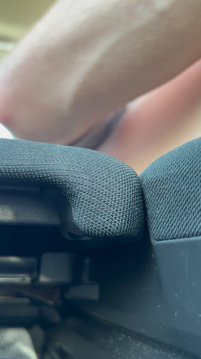 IntimateIsles: 車のセックス