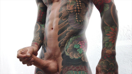 Juan Lucho Gay: Jerkoff untuk Natal