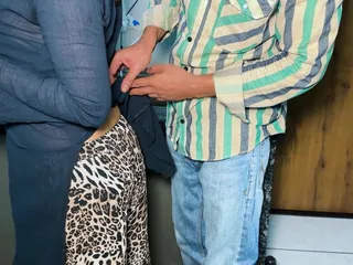 Stepson Has Sex with Stepmother