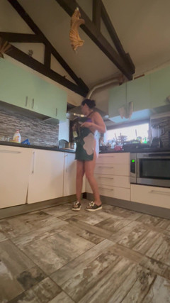 MilfyCalla: Czy mogę coock dla ciebie?