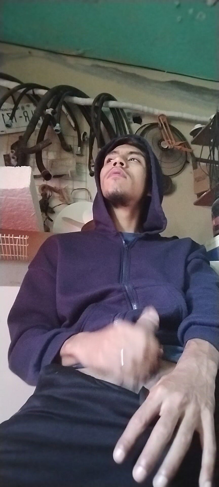 AlexAlejandro13: Necessary Masturbation