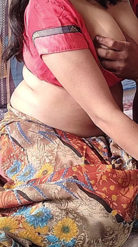Lady Seduce Inquilino Garoto para Sexo, Desi Bhabhi XXX