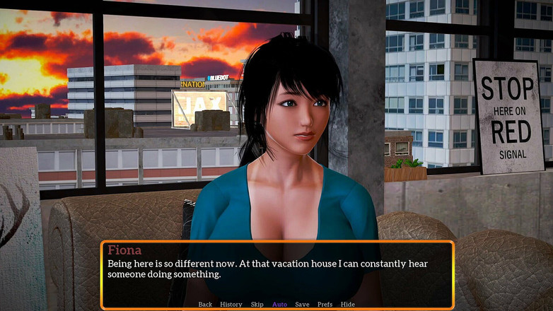 Joystick Cinema: Rumah tangga baruku - (pt 91) - nc