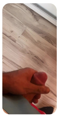 Warming up for a Hard Fuck
