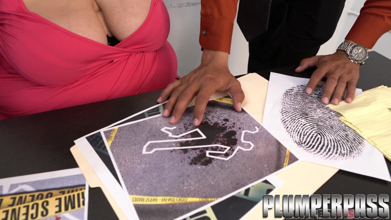 Plumper pass: Jazmin Torres, BBW Latina, Se Tape 2 Grosses Bites