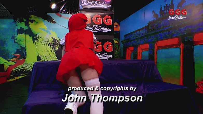 Gang Bang Germany: Ggg John Thompson, Viele Hübsche Sperma Geile Weiber