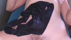 CoupleForFun2023: He Sniff Her Dirty Used Undies While Penetrating Her Tight...