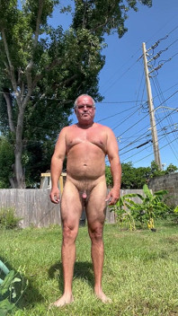 Me in the Sun in the Morning