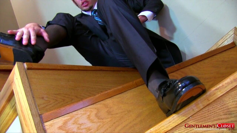 Gentlemen's Closet: Clint Levi e Tucker - Bravo Boys 01