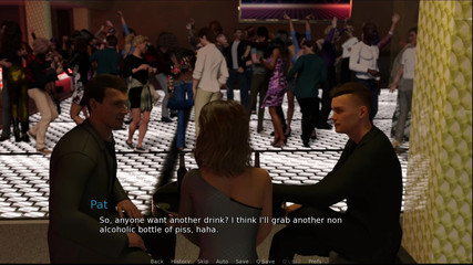 Johannes Gaming: Blocul estic 18 îl va fute pe Katryn