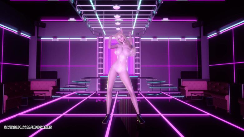 3D-Hentai Games: [MMD] Nayeon - 전설적인 kda 무수정 헨타이의 POP Ahri 핫한 스트립쇼 리그