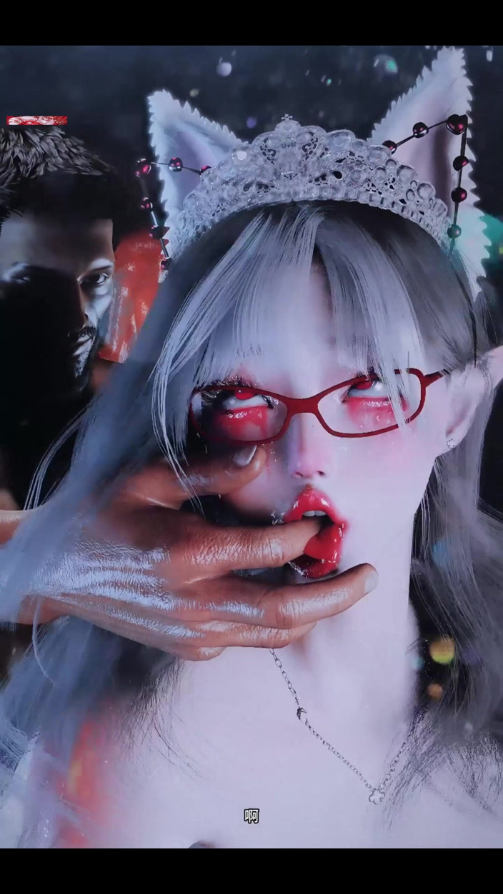 X Hentai: Animasyonlu şehvet dosyaları: tanrıça hareket halinde - 3 boyutlu animasyon hentai