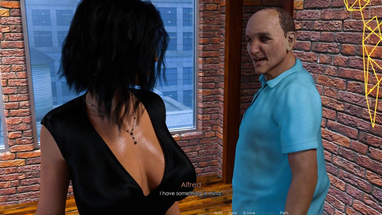 Like A Boss: Complete Gameplay - Anna: Exciting Affection 2, Part 21
