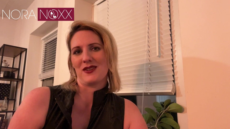 NoraNoxx: Chcę się huśtać - ale jak?